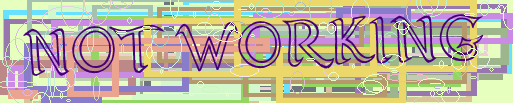 an image containing  letters