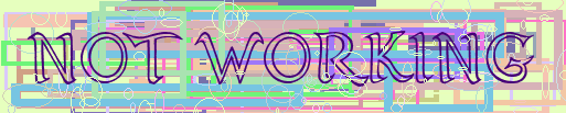 an image containing  letters