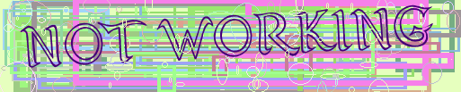 an image containing  letters