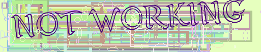 an image containing  letters