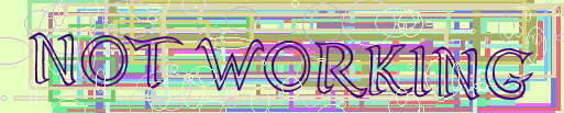 an image containing  letters