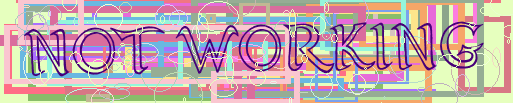 an image containing  letters
