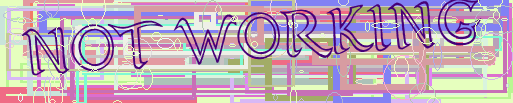 an image containing  letters