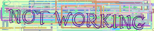 an image containing  letters