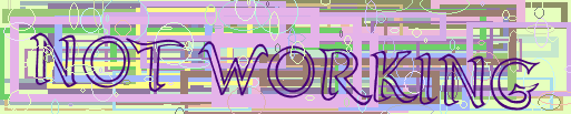 an image containing  letters
