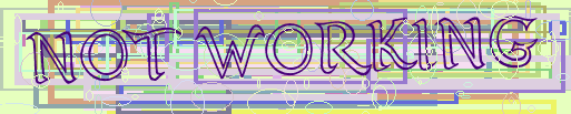 an image containing  letters