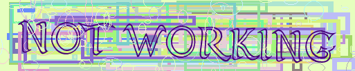 an image containing  letters