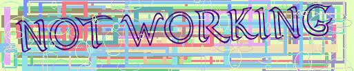 an image containing  letters