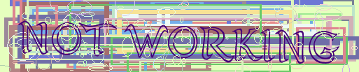 an image containing  letters