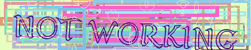 an image containing  letters