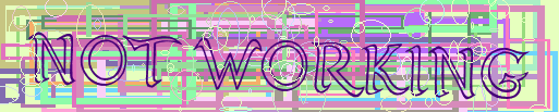 an image containing  letters