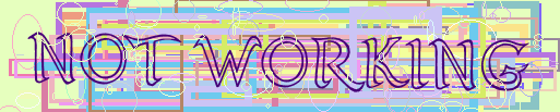an image containing  letters