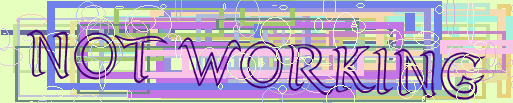 an image containing  letters