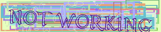 an image containing  letters