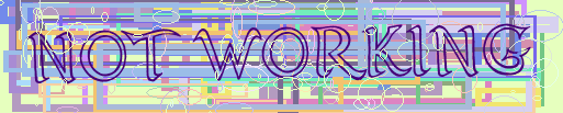 an image containing  letters