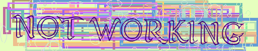 an image containing  letters