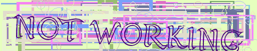 an image containing  letters