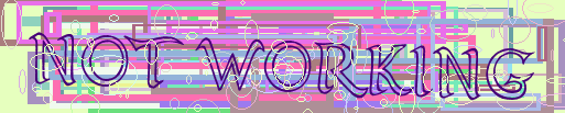 an image containing  letters