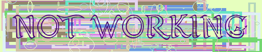 an image containing  letters