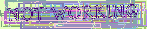 an image containing  letters