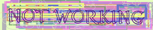 an image containing  letters