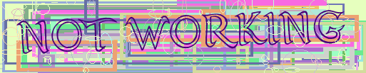 an image containing  letters