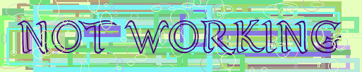 an image containing  letters