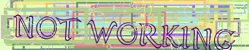 an image containing  letters