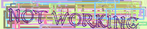 an image containing  letters