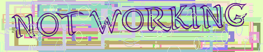 an image containing  letters