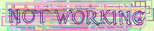 an image containing  letters