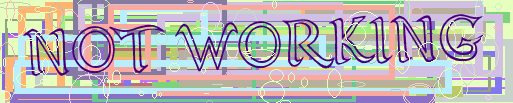 an image containing  letters