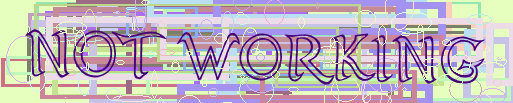an image containing  letters