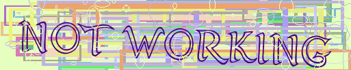 an image containing  letters