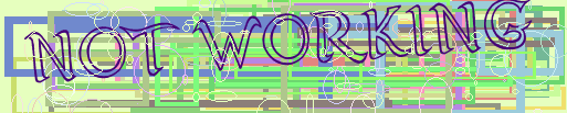 an image containing  letters