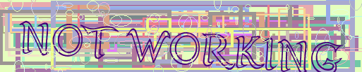 an image containing  letters
