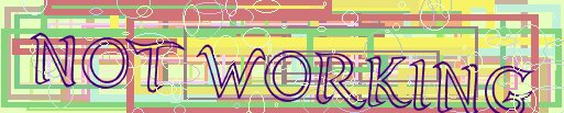 an image containing  letters