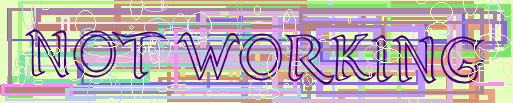 an image containing  letters