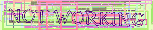 an image containing  letters