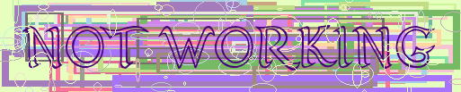 an image containing  letters