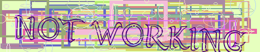 an image containing  letters