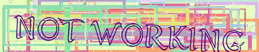 an image containing  letters