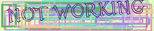 an image containing  letters