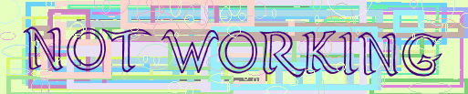 an image containing  letters