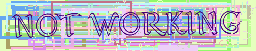 an image containing  letters