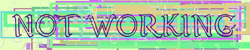 an image containing  letters