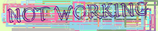 an image containing  letters