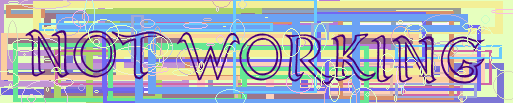 an image containing  letters