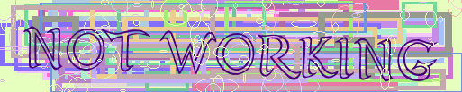 an image containing  letters