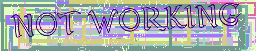 an image containing  letters